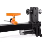 WEN 12 in. x 18 in. Variable Speed Wood Lathe, 4.5 Amp, Cast Iron thumbnail 4
