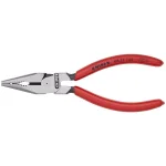 KNIPEX 5-3/4 in. Needle Nose Combination Pliers with High Leverage Joint thumbnail 2