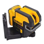 DEWALT 12V MAX Red Self-Leveling 2-Spot Cross Line Laser Starter Pack with TSTAK Case thumbnail 6