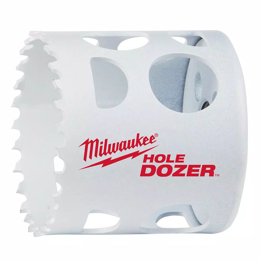 Milwaukee Hole Dozer General Purpose Bi-Metal Hole Saw Set, 16-Piece
