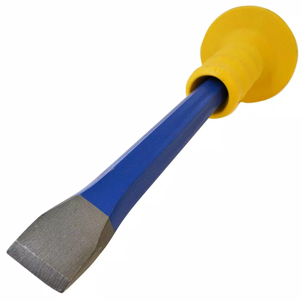 Dasco Pro 1 in. x 12 in. Cold Chisel for Cutting Nuts, Bolts, and Rivets