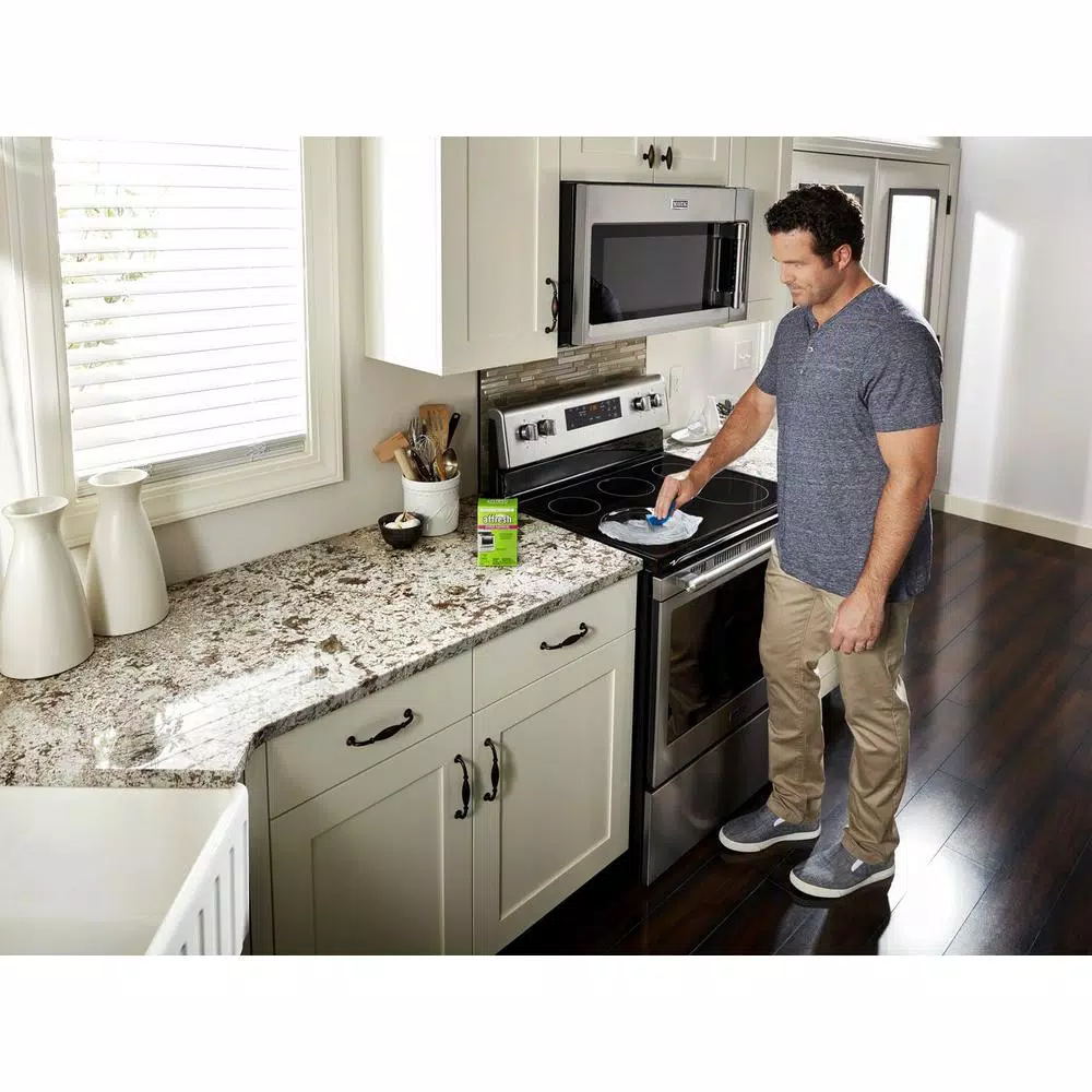 Affresh Cooktop Cleaning Kit for Glass and Ceramic Cooktops
