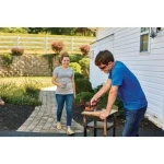 BLACK+DECKER 20V MAX Lithium-Ion Cordless Mouse Sander with 1.5 Ah Battery and Charger thumbnail 13