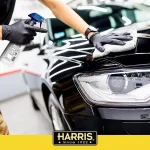 Harris 32 oz. Heavy-Duty Chemical Resistant Pro Spray Bottle, 10-Pack thumbnail 5