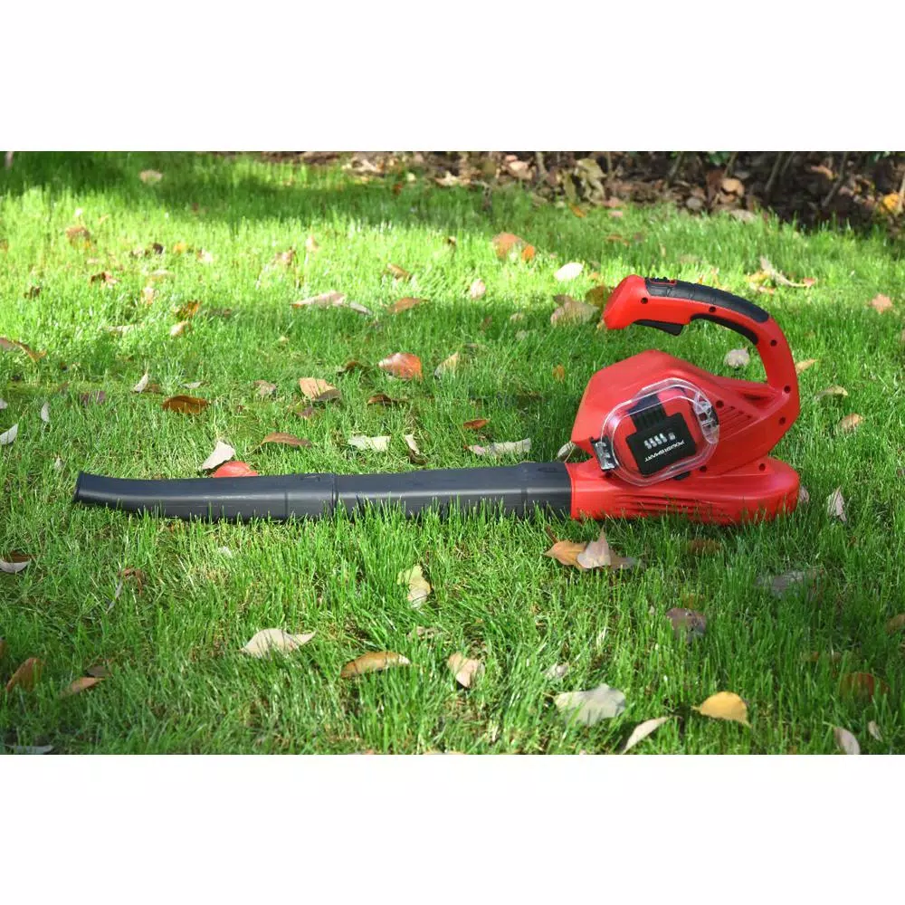 PowerSmart 36V Cordless Handheld Blower, 174 MPH, 165 CFM with 3.0Ah Battery and Charger
