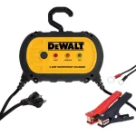 DEWALT DXAEWPC4 4 Amp Professional Waterproof 12V Battery Charger and Maintainer thumbnail 1