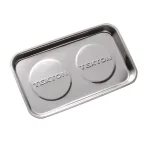 TEKTON 9-1/2 Inch Rectangle Magnetic Parts Tray thumbnail 1