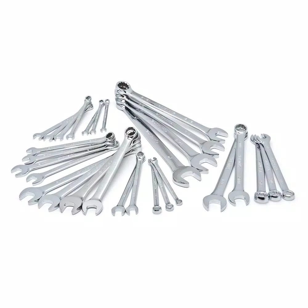 Husky 349-Piece Mechanics Tool Set with Bonus 1/2 in. Drive Torque Wrench