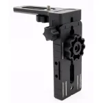 AdirPros Multi-Functional Laser Level Wall Mount Bracket with Swing-Out Platform thumbnail 3