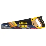 Stanley FATMAX 15 in. Hand Saw with Wood Handle and SharpTooth Technology thumbnail 6
