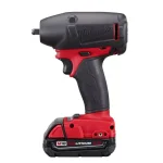 Milwaukee M18 FUEL Compact Impact Wrench Tool Boot (49-16-2754) thumbnail 5
