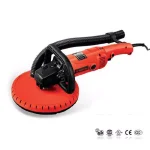 ALEKO 690-L 750W Electric Drywall Sander with Telescoping Handle and Variable Speed thumbnail 3