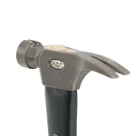 Dead On Tools 21 oz. Milled Face Framing Hammer with 18 in. Straight Hickory Handle thumbnail 6