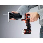 Black+Decker BDCMTJS Matrix Quick Connect Jigsaw Attachment thumbnail 2