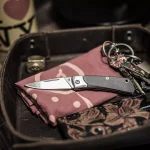 Gerber Wingtip 2.5 in. Slip Joint Pocket Knife with Aluminum Handle thumbnail 6