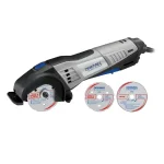 Dremel Saw-Max 6 Amp Variable Speed Corded Power Tool Kit with 2 Blades thumbnail 1