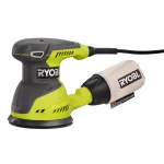 RYOBI 2.6 Amp Corded 5 in. Random Orbital Sander thumbnail 2