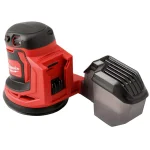 Milwaukee M18 18V Lithium-Ion Cordless 5 in. Random Orbit Sander Kit with 5.0 Ah Battery and Charger thumbnail 5