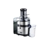 Weston Super Chute 1100W Centrifugal Juice Extractor, 3.5" Extra-Wide Feed Chute, Stainless Steel thumbnail 1