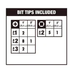DEWALT MAXFIT 35-Piece Impact Rated Screwdriver Bit Set thumbnail 6