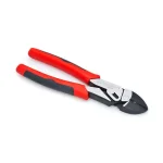 Crescent Pivot Pro Pliers 2-Piece Set, Linesman Pliers with Compound Pivot Design thumbnail 7