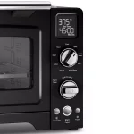 KitchenAid 12 in. Digital Countertop Convection Toaster Oven, 2000W, Onyx Black thumbnail 4