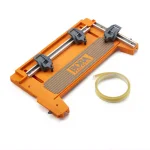 BORA NGX Saw Plate with 55 in. Non-Chip Strip for Clamp Edge System thumbnail 1