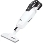 Makita 18V LXT Brushless Cordless 3-Speed Vacuum Kit with 2.0 Ah Battery and Rapid Optimum Charger thumbnail 2