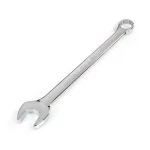 TEKTON 32 mm Combination Wrench, 12-Point Box End, Chrome Vanadium Steel thumbnail 1