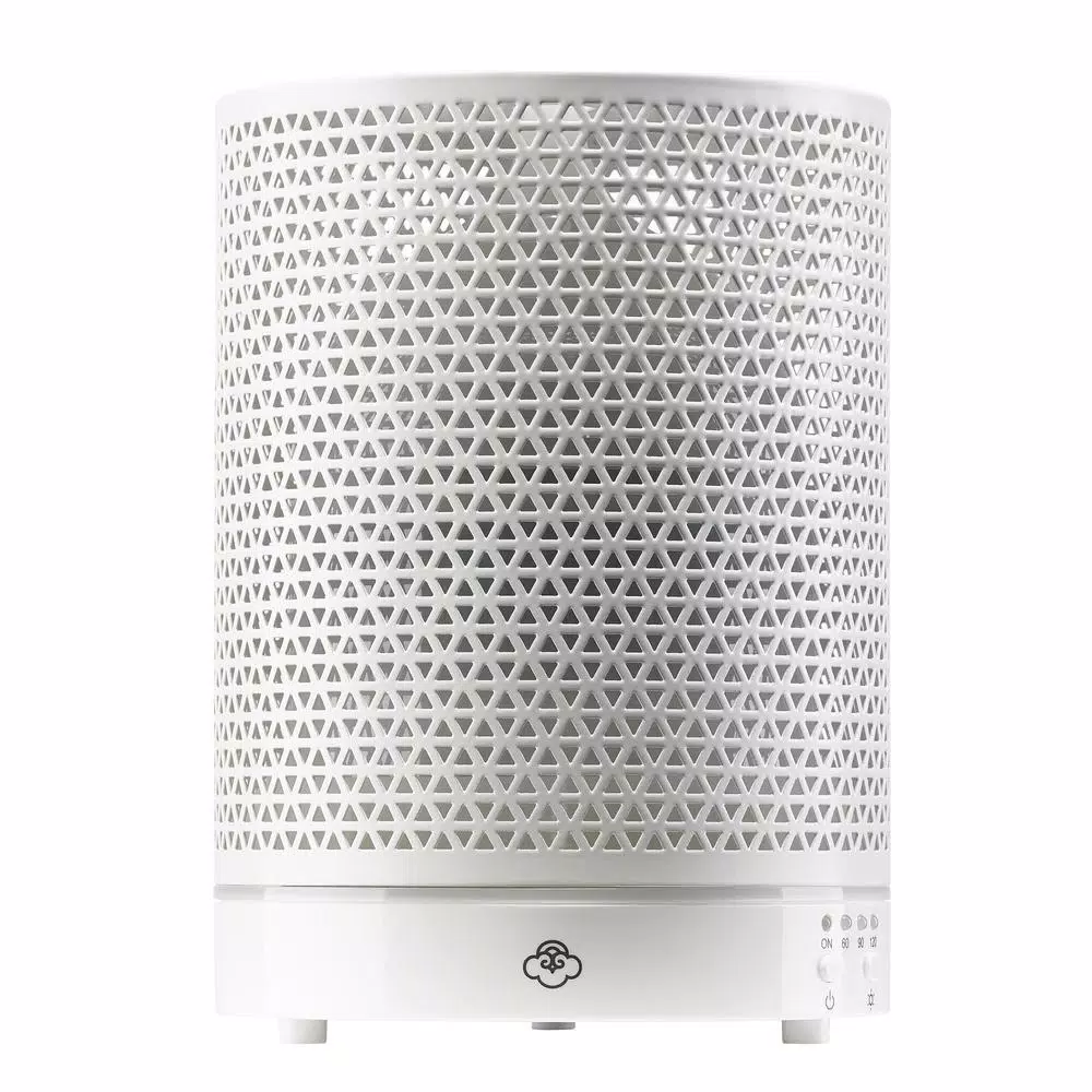 Serene House Asterism Ultrasonic Aromatherapy Diffuser - Cool Mist Oil Diffuser with 7 LED Lights