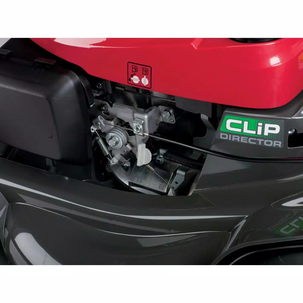 Honda 21 in. HRXVYA Self-Propelled Gas Lawn Mower with Nexite Deck and Select Drive