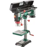 Grizzly Industrial 5-Speed Bench-Top Radial Drill Press with 1/2 in. Chuck and 1/2 HP Motor thumbnail 5