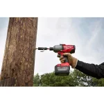 Milwaukee SHOCKWAVE 7/16 in. to 1/2 in. Lineman's J Hook Socket Extension thumbnail 4