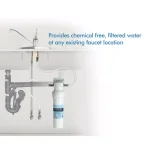 APEC Water Systems CS-Series High Capacity Under-Counter Water Filtration System with Scale Inhibitor thumbnail 3