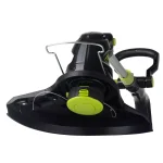LawnMaster 13 in. 4.2 Amp Electric String Trimmer with Telescopic Aluminum Shaft thumbnail 3