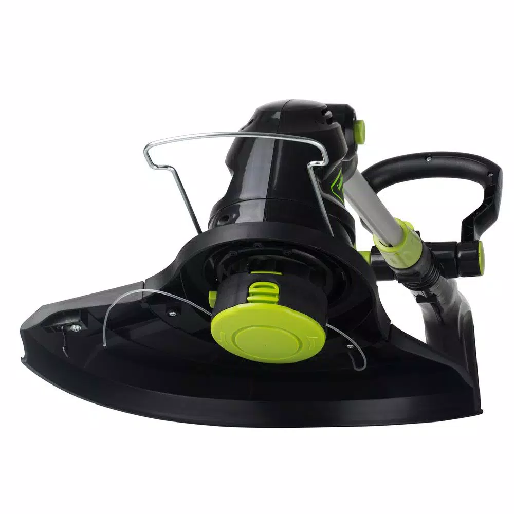 LawnMaster 13 in. 4.2 Amp Electric String Trimmer with Telescopic Aluminum Shaft