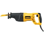 DEWALT 13 Amp Corded Reciprocating Saw Kit with Heavy Duty Carrying Case thumbnail 4
