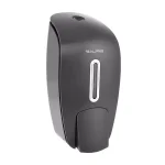 Alpine Industries 800 ml Gray Surface Mounted Liquid Soap and Hand Sanitizer Dispenser thumbnail 7