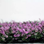Ejoy GorgeousHome Artificial Boxwood Hedge Greenery Panels, 20 x 20 in., UV Protected, 12-Pack thumbnail 5