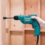 Makita 6408K 3/8 in. Corded Variable Speed Drill with Keyless Chuck and Hard Case thumbnail 12