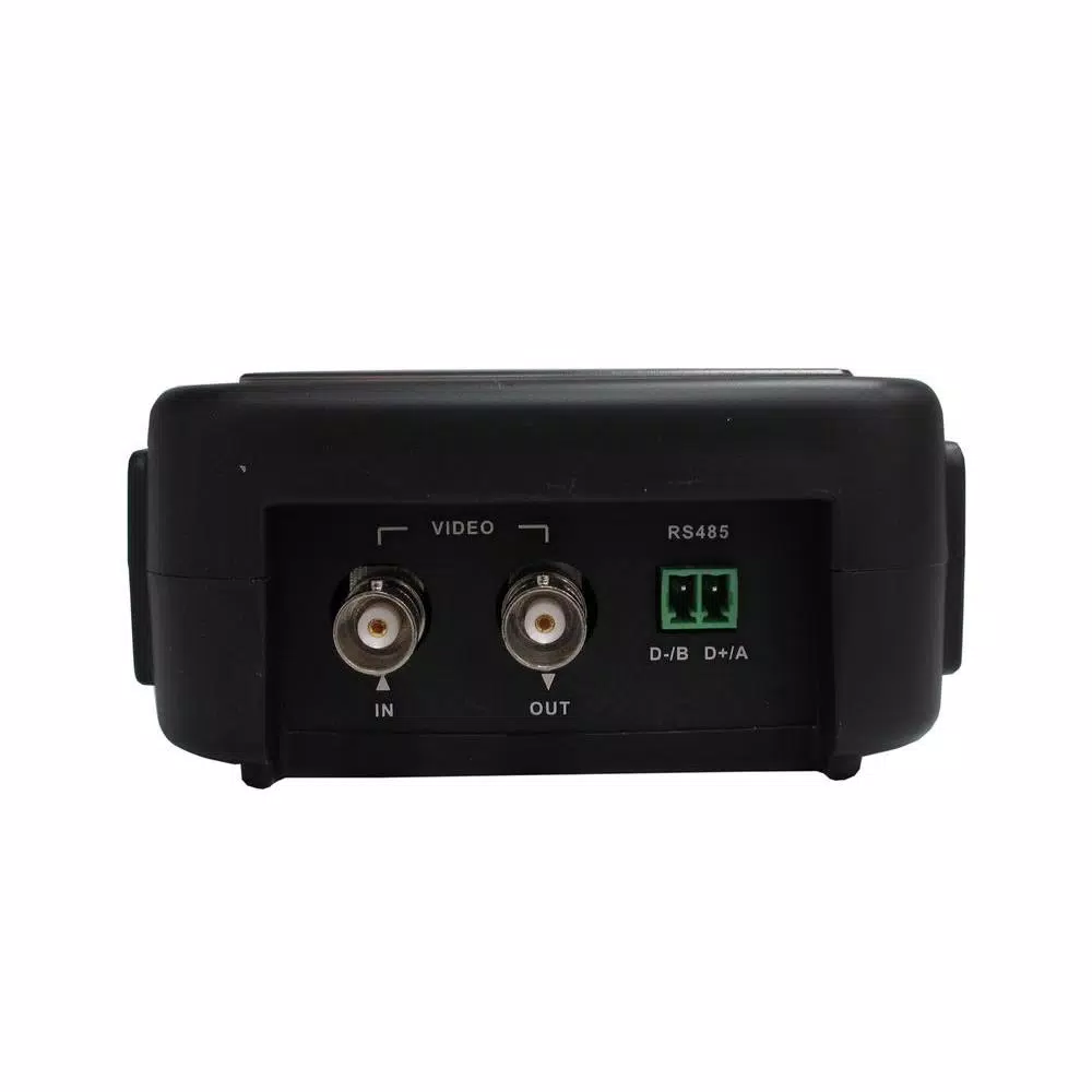 SPT COP Security 2.8" LCD CCTV Video and PTZ Command Tester with RS485/RS422 Support