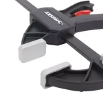 Husky 6 in. Medium Duty Trigger Clamps, 4-Piece Set with Expandable Design thumbnail 4