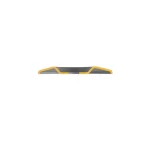 Kutzall 4-1/2 in. Extreme Shaping Disc with Tungsten Carbide Teeth, 7/8 in. Bore, Coarse thumbnail 2