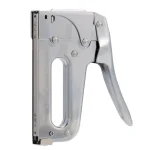 Arrow T50 Heavy Duty Staple Gun, Chrome Steel Hand Stapler thumbnail 3