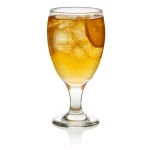 Libbey Classic 16.25 oz. Goblet Glass Set, 4-Piece Clear Glassware thumbnail 1