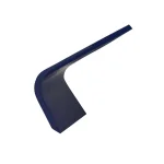 Vaughan Bantam 9.5 in. Steel 90° Scraper Pry Bar thumbnail 4