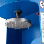 Great Northern Popcorn Blue Snow Cub Commercial Shaved Ice Machine & Snow Cone Maker thumbnail 5