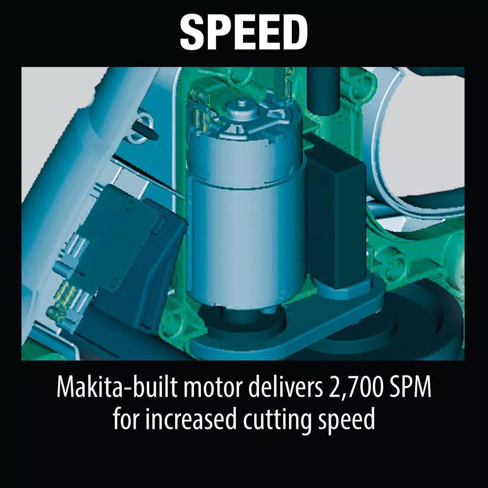 Makita 18V LXT Lithium-Ion Cordless 22 in. Hedge Trimmer (Tool Only)