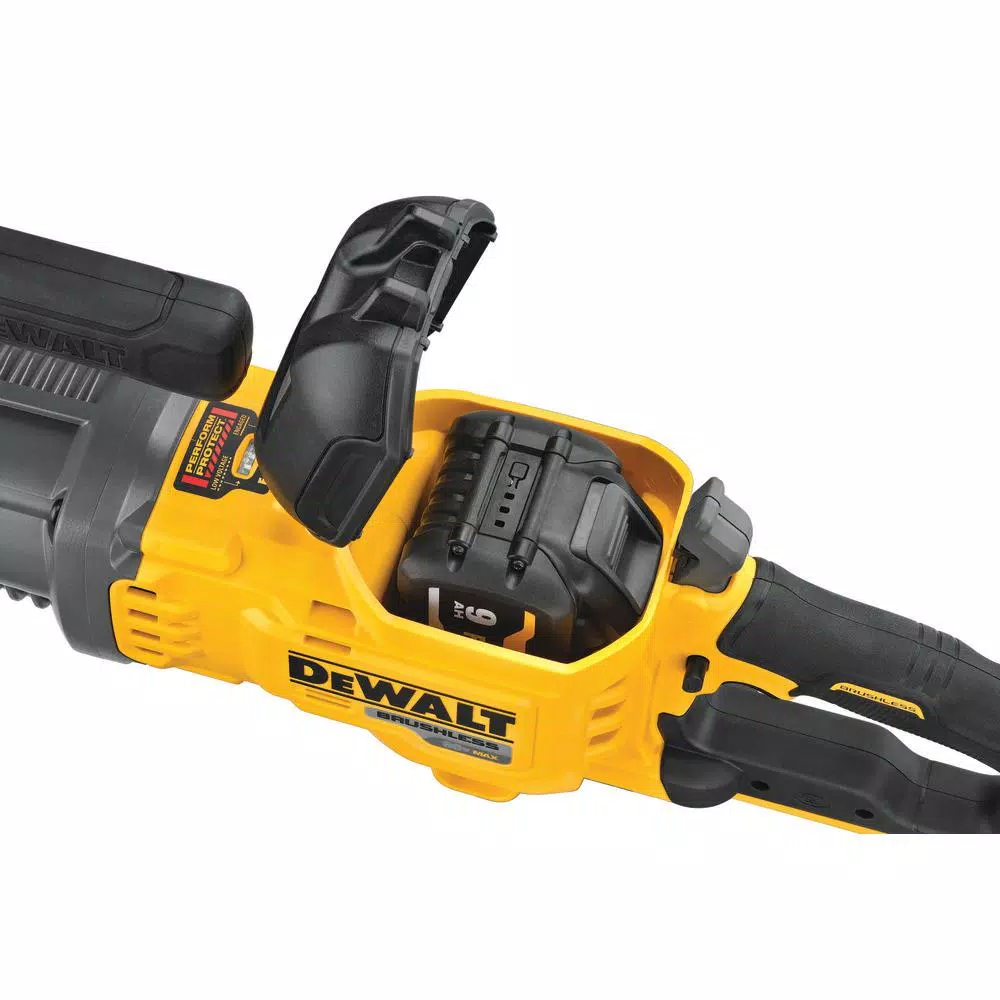 DEWALT RIDGID FLEXVOLT 60V MAX Cordless 1/2 in. - 2 in. Pipe Threader Kit with (2) 9.0 Ah Batteries