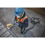 DEWALT FLEXVOLT 60V MAX Brushless 4-1/2 in. to 6 in. Small Angle Grinder Kit with (1) 9.0 Ah Battery & Charger thumbnail 15